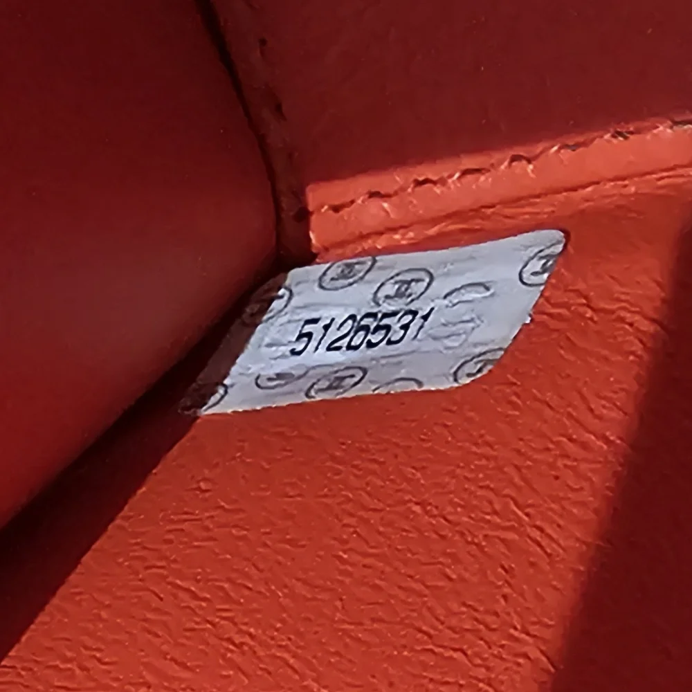 🌟CHANEL🌟 RARE AUTHENTIC Black Patent Leather Suede Flap Bag - Picture 14 of 14